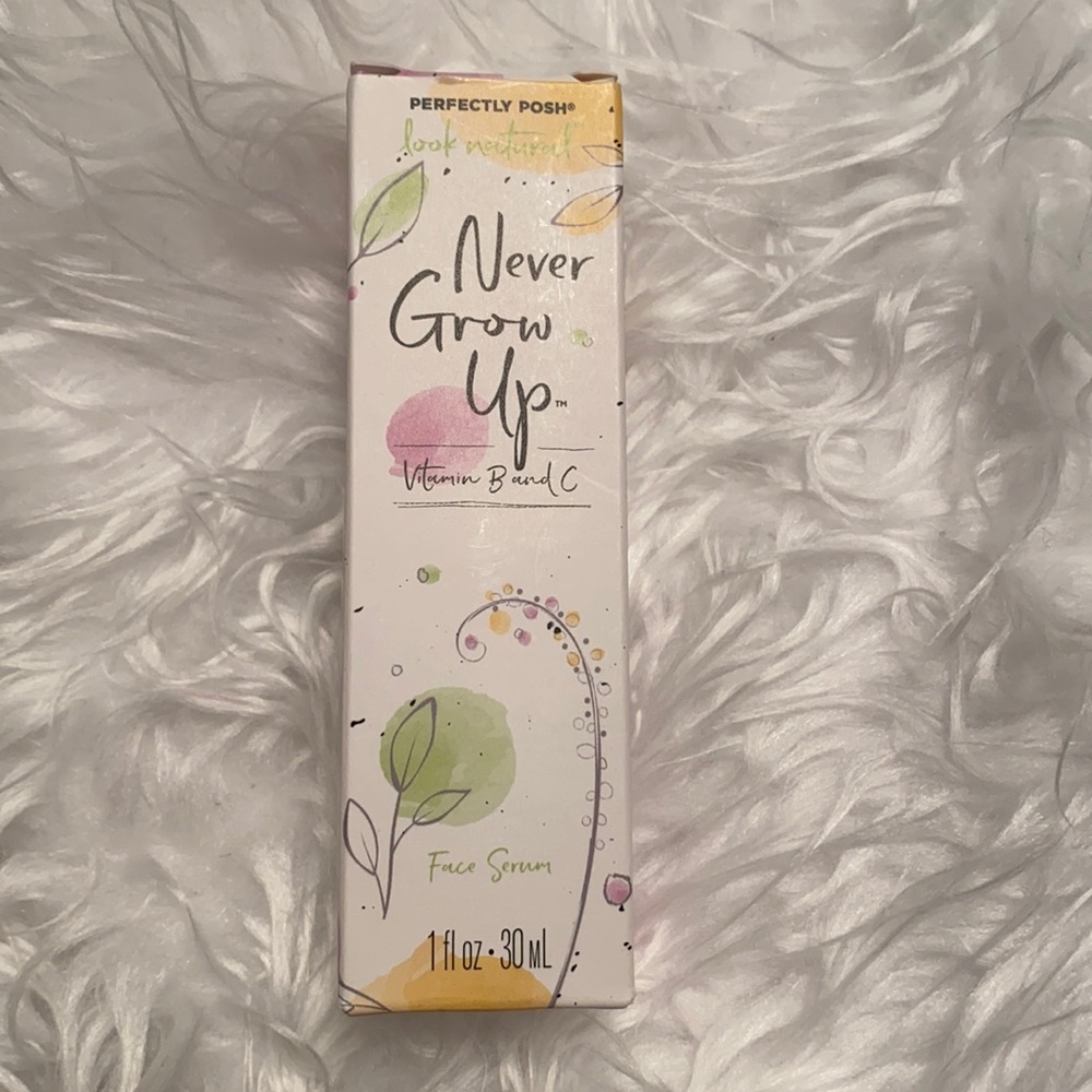 Perfectly Posh Never Grow Up